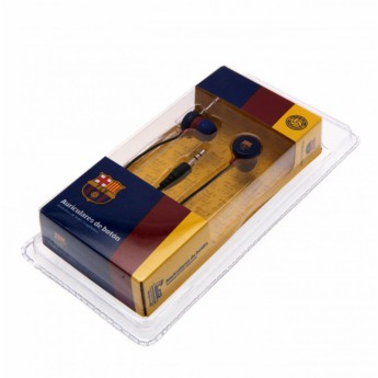 FC Barcelona fülhalgató black Earphones