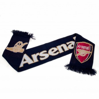 FC Arsenal téli sál black Scarf NV