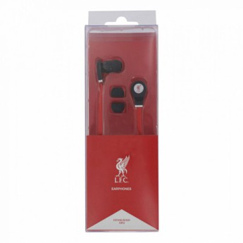 FC Liverpool fülhalgató Earphones