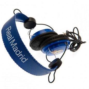 Real Madrid fülhalgató Headphones