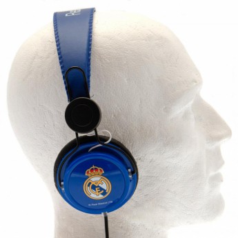 Real Madrid fülhalgató Headphones