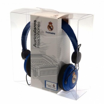 Real Madrid fülhalgató Headphones