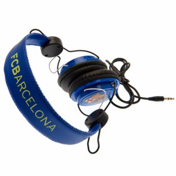 FC Barcelona fülhalgató Headphones
