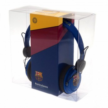 FC Barcelona fülhalgató Headphones