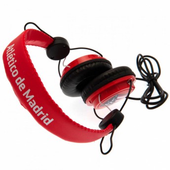 Atletico Madrid fülhalgató Headphones