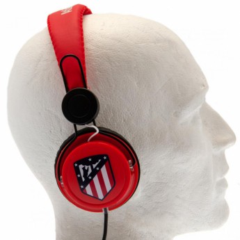 Atletico Madrid fülhalgató Headphones