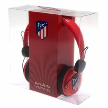 Atletico Madrid fülhalgató Headphones