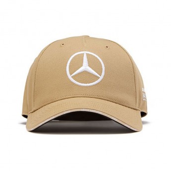 Mercedes AMG Petronas baseball sapka brown Lewis Hamilton Austin F1 2018