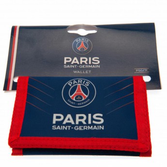 Paris Saint Germain nylonból készült pénztárca Nylon Wallet