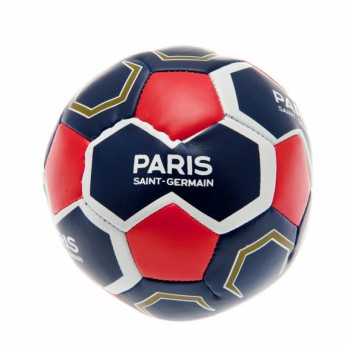 Paris Saint Germain puha mini labda 4 inch Soft Ball