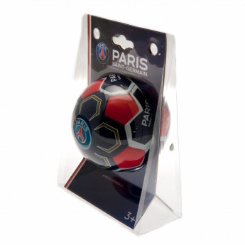 Paris Saint Germain puha mini labda 4 inch Soft Ball