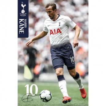 Tottenham plakát Kane 16