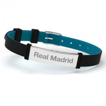 Real Madrid szilikon karkötő Colour Silicone Bracelet