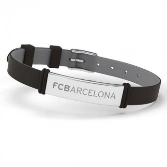 FC Barcelona szilikon karkötő Colour Silicone Bracelet