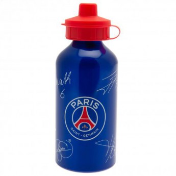 Paris Saint Germain ivókulacs Aluminium Drinks Bottle SG