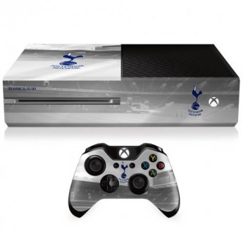 Tottenham Xbox One konzol borító Skin Bundle