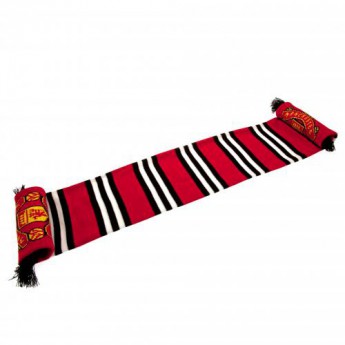 Manchester United téli sál Bar Scarf