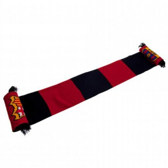 FC Barcelona téli sál Bar Scarf