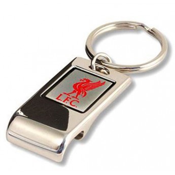 FC Liverpool kulcstartó üveg nyitóval Executive Bottle