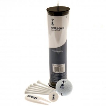 Tottenham golf készlet Golf Gift Tube