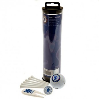 FC Chelsea golf készlet Golf Gift Tube