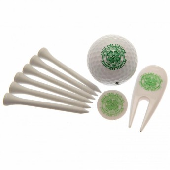 FC Celtic golf készlet Golf Gift Tube