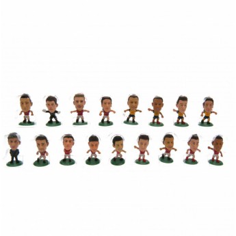 FC Arsenal bábu készlet SoccerStarz F.A. Cup Winners Team Pack
