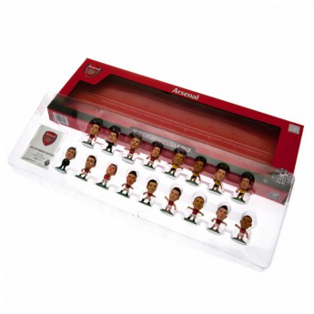 FC Arsenal bábu készlet SoccerStarz F.A. Cup Winners Team Pack