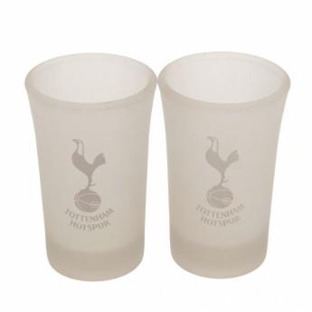 Tottenham féldecis pohár 2pk Shot Glass Set FR