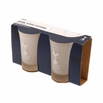 Tottenham féldecis pohár 2pk Shot Glass Set FR