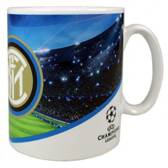 Inter Milan bögre Champions League Mug