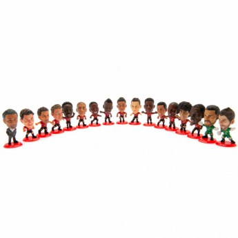 Manchester United bábu készlet SoccerStarz Team Pack