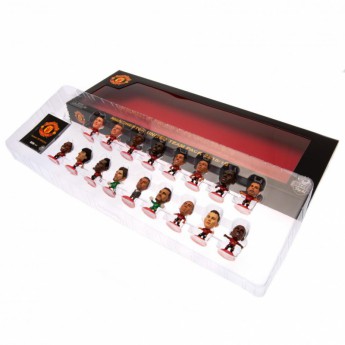 Manchester United bábu készlet SoccerStarz Team Pack