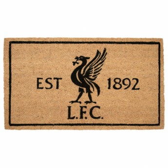 FC Liverpool lábtörlő Doormat