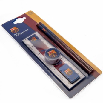 FC Barcelona iskolai készlet Core Stationery Set FD