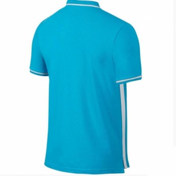 Manchester City kék póló Authentic