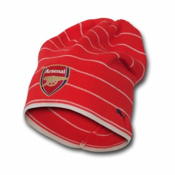 ARSENAL LEISURE BEANIE RED