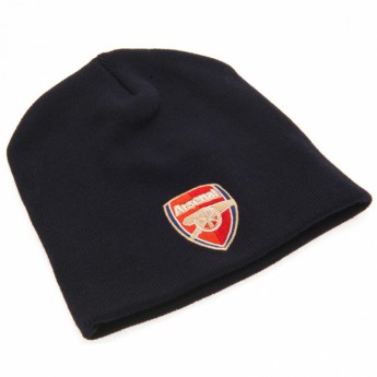 FC Arsenal téli sapka black Knitted NV CR