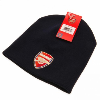 FC Arsenal téli sapka black Knitted NV CR