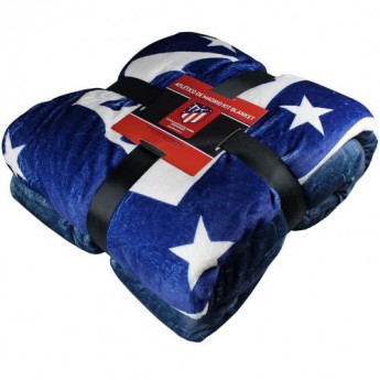 Atletico Madrid takaró Sherpa Fleece Blanket