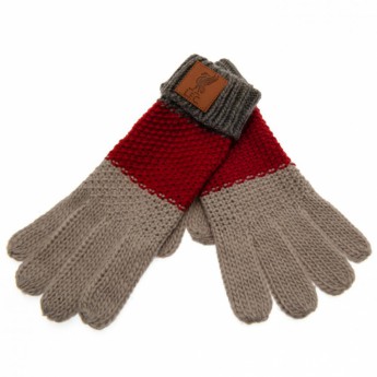FC Liverpool gyerek kesztyű Gloves Junior