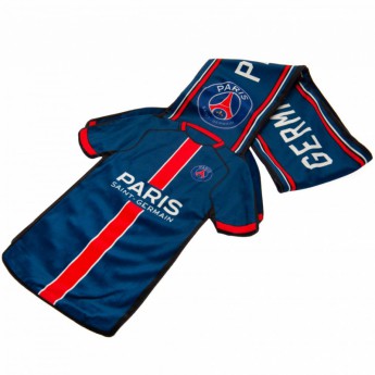 Paris Saint Germain kötött sál Shirt Scarf