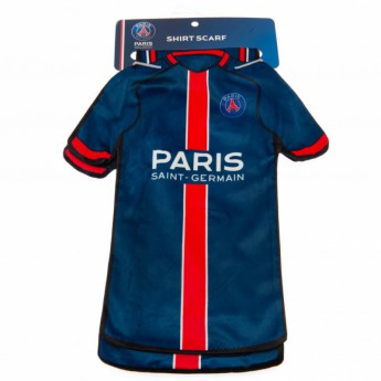 Paris Saint Germain kötött sál Shirt Scarf