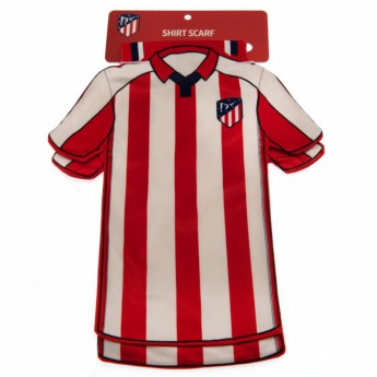 Atletico Madrid kötött sál Shirt Scarf