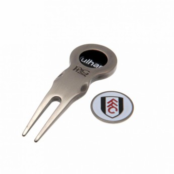 Fulham pitch villa és ball maker szett Divot Tool & Marker