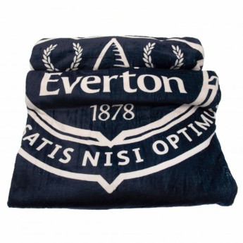 FC Everton takaró Fleece Blanket