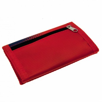 FC Arsenal nylonból készült pénztárca Nylon Wallet