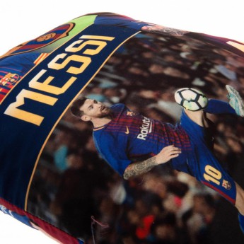 FC Barcelona párna 10 Messi