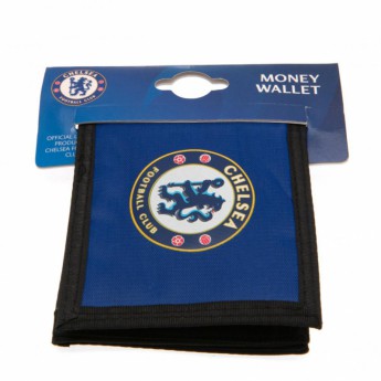 FC Chelsea nylonból készült pénztárca Canvas Wallet