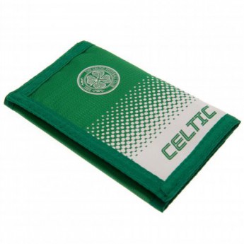 FC Celtic nylonból készült pénztárca Nylon Wallet